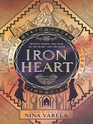 cover image of Iron Heart